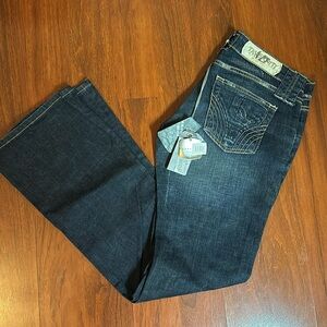 2000s Low rise Taverniti jeans